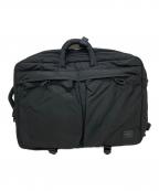 PORTERポーター）の古着「SENSES 2WAY PACK」｜ブラック