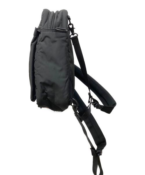 PORTER（ポーター）PORTER (ポーター) SENSES 2WAY PACK ブラックの古着・服飾アイテム