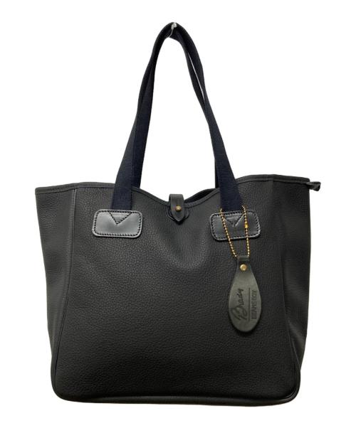 brady（ブレディ）brady (ブレディ) BEAMS BOY (ビームスボーイ) 別注 EXTRA SMALL CARRYALL ブラックの古着・服飾アイテム