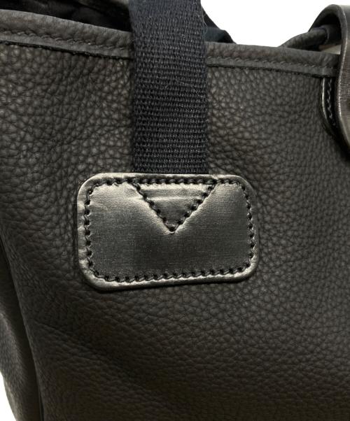 brady（ブレディ）brady (ブレディ) BEAMS BOY (ビームスボーイ) 別注 EXTRA SMALL CARRYALL ブラックの古着・服飾アイテム