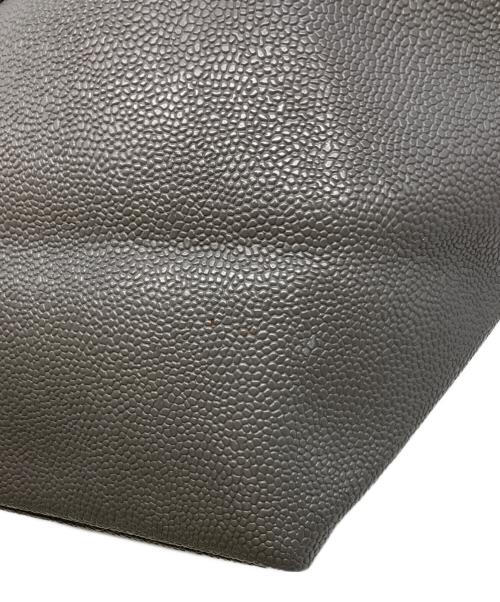 Herve Chapelier（エルベシャプリエ）Herve Chapelier (エルベシャプリエ) リュクス 舟形トート (M) グラニ×モカの古着・服飾アイテム