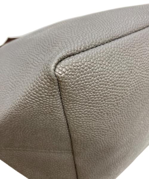 Herve Chapelier（エルベシャプリエ）Herve Chapelier (エルベシャプリエ) リュクス 舟形トート (M) グラニ×モカの古着・服飾アイテム