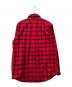FILSON (フィルソン) アラスカンガイドシャツ レッド サイズ:M：8000円