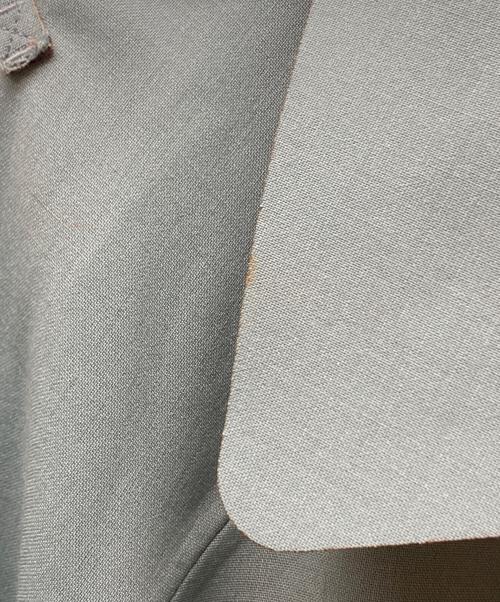 PT TORINO（ピーティートリノ）PT TORINO (ピーティートリノ) トレンチコート ブルー サイズ:SIZE 48の古着・服飾アイテム