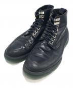 JIMMY CHOOジミーチュウ）の古着「ブーツ」｜ネイビー