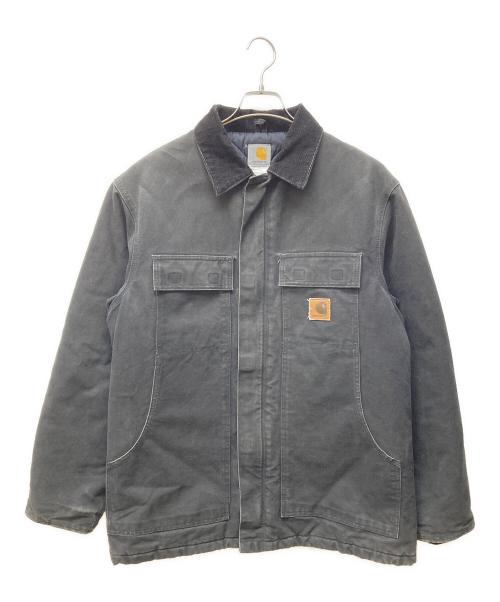 CarHartt（カーハート）CarHartt (カーハート) TRADITIONAL COAT グレー サイズ:SIZE Mの古着・服飾アイテム
