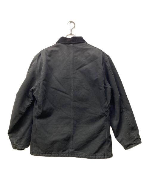 CarHartt（カーハート）CarHartt (カーハート) TRADITIONAL COAT グレー サイズ:SIZE Mの古着・服飾アイテム