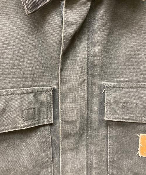 CarHartt（カーハート）CarHartt (カーハート) TRADITIONAL COAT グレー サイズ:SIZE Mの古着・服飾アイテム