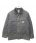 CarHartt（カーハート）の古着「TRADITIONAL COAT」｜グレー