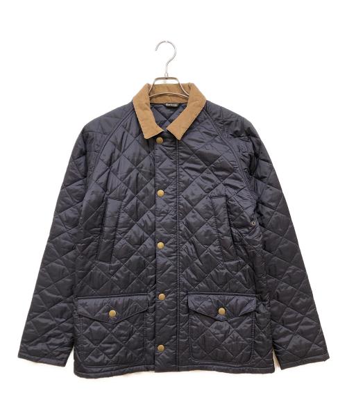 Barbour（バブアー）Barbour (バブアー) キルティングジャケット ネイビー サイズ:Mの古着・服飾アイテム