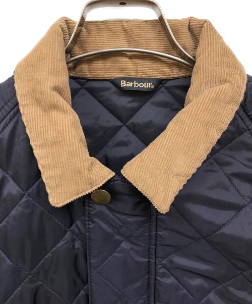Barbour（バブアー）Barbour (バブアー) キルティングジャケット ネイビー サイズ:Mの古着・服飾アイテム