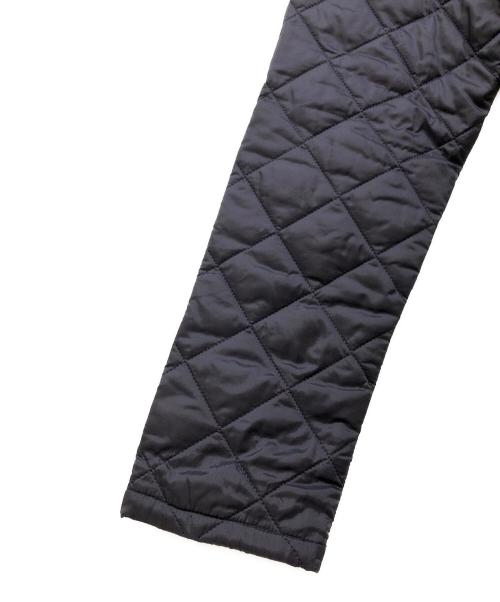 Barbour（バブアー）Barbour (バブアー) キルティングジャケット ネイビー サイズ:Mの古着・服飾アイテム