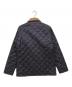 Barbour (バブアー) キルティングジャケット ネイビー サイズ:M：10000円