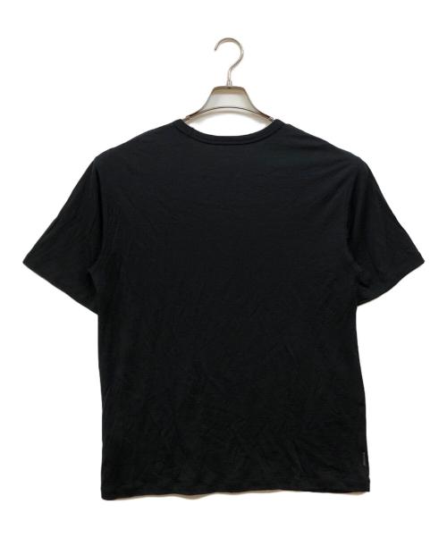 Icebreaker（アイスブレーカー）Icebreaker (アイスブレーカー) Merino 150 Vintage Dye SS Tee ブラック サイズ:Mの古着・服飾アイテム