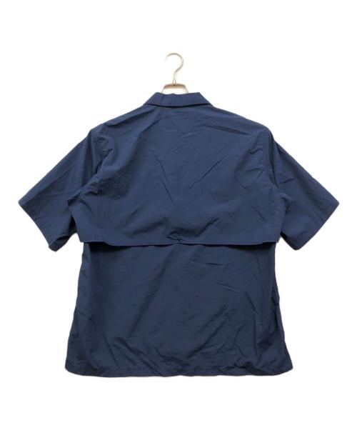 THE NORTH FACE（ザ ノース フェイス）THE NORTH FACE (ザ ノース フェイス) Field H/S Shirt ネイビー サイズ:Ｓの古着・服飾アイテム