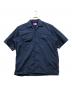 THE NORTH FACE（ザ ノース フェイス）の古着「Field H/S Shirt」｜ネイビー