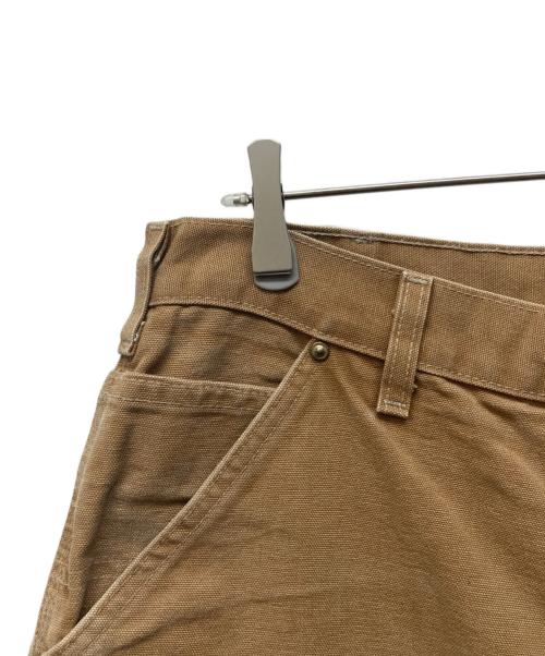 CarHartt（カーハート）CarHartt (カーハート) ダブルニー ペインターパンツ ベージュ サイズ:34×30の古着・服飾アイテム