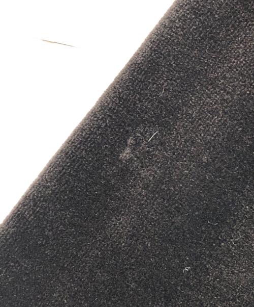 Hysteric Glamour（ヒステリックグラマー）Hysteric Glamour (ヒステリックグラマー) ボングガールベロアトラックジャケット ブラック サイズ:SIZE Freeの古着・服飾アイテム