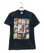 SUPREMEシュプリーム）の古着「19SS ORIGINAL SIN TEE」｜ブラック