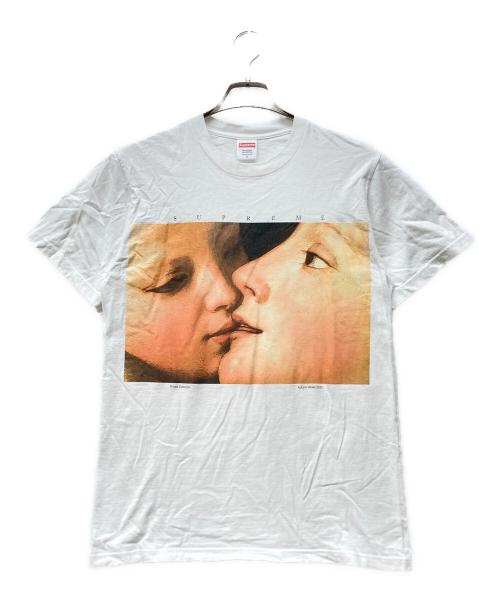 SUPREME（シュプリーム）Supreme (シュプリーム) 21FW VENUS TEE ホワイト サイズ:Sの古着・服飾アイテム