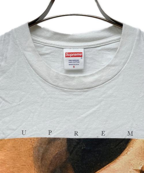 SUPREME（シュプリーム）Supreme (シュプリーム) 21FW VENUS TEE ホワイト サイズ:Sの古着・服飾アイテム