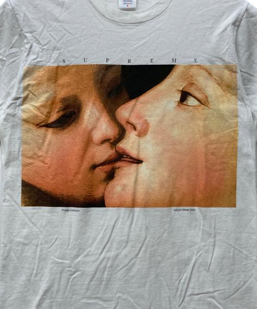 SUPREME（シュプリーム）Supreme (シュプリーム) 21FW VENUS TEE ホワイト サイズ:Sの古着・服飾アイテム