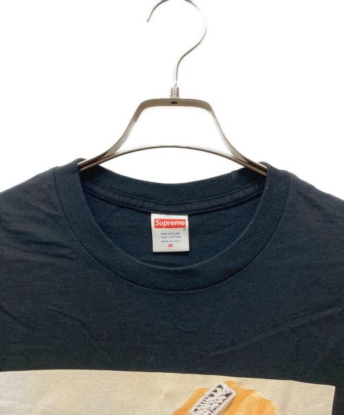 SUPREME（シュプリーム）Supreme (シュプリーム) 20SS CHERRIES TEE ブラック サイズ:Mの古着・服飾アイテム