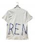 Supreme (シュプリーム) 22SS PAINTED TEE ホワイト×ブルー サイズ:L：8000円