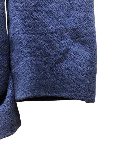 LARDINI（ラルディーニ）LARDINI (ラルディーニ) 段返りジャケット ネイビー サイズ:44の古着・服飾アイテム