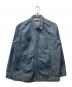 LEVI'S ENGINEERED（リーバイスエンジニアード）の古着「00年7月製 カバーオール」｜インディゴ