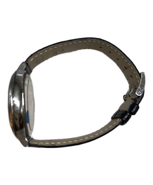 OMEGA（オメガ）OMEGA (オメガ) プレステージ コーアクシャル ネイビーの古着・服飾アイテム