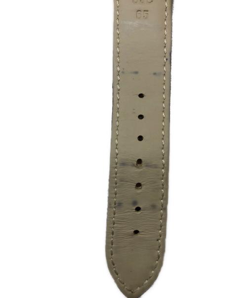 OMEGA（オメガ）OMEGA (オメガ) プレステージ コーアクシャル ネイビーの古着・服飾アイテム