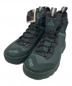 NIKE ACGナイキエーシージー）の古着「ZOOM GAIADOME GORE-TEX VINTAGE GREEN」｜カーキ