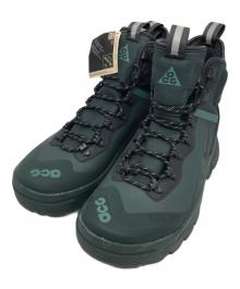 NIKE ACG（ナイキエーシージー）の古着「ZOOM GAIADOME GORE-TEX VINTAGE GREEN」｜カーキ