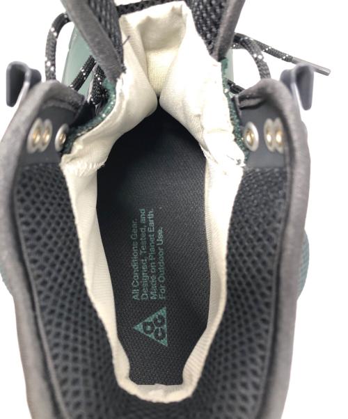 NIKE ACG（ナイキエーシージー）NIKE ACG (ナイキエーシージー) ZOOM GAIADOME GORE-TEX VINTAGE GREEN カーキ サイズ:28ｃｍの古着・服飾アイテム