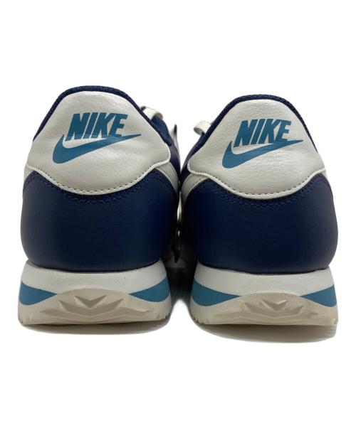 NIKE（ナイキ）NIKE (ナイキ) CORTEZ MIDNIGHT NAVY ネイビー サイズ:28 未使用品の古着・服飾アイテム