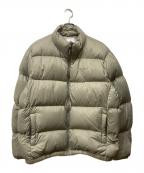 GRAMICCIグラミチ）の古着「Down Puffer JKT」｜グレー