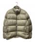 GRAMICCI（グラミチ）の古着「Down Puffer JKT」｜グレー