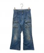 LEVI'Sリーバイス）の古着「オールドブッシュデニムパンツ」｜インディゴ