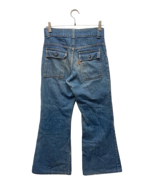 LEVI'S（リーバイス）LEVI'S (リーバイス) オールドブッシュデニムパンツ インディゴ サイズ:未記入の古着・服飾アイテム