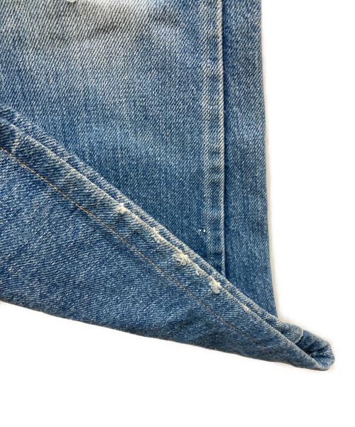 LEVI'S（リーバイス）LEVI'S (リーバイス) オールドブッシュデニムパンツ インディゴ サイズ:未記入の古着・服飾アイテム