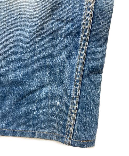 LEVI'S（リーバイス）LEVI'S (リーバイス) オールドブッシュデニムパンツ インディゴ サイズ:未記入の古着・服飾アイテム