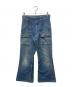 LEVI'S（リーバイス）の古着「オールドブッシュデニムパンツ」｜インディゴ