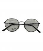 RAY-BANレイバン）の古着「クラシック オーバル」｜ブラック