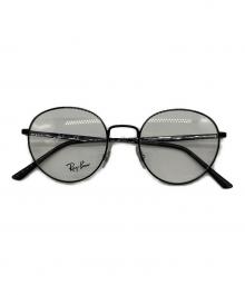 RAY-BAN（レイバン）の古着「クラシック オーバル」｜ブラック
