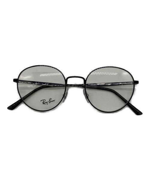RAY-BAN（レイバン）RAY-BAN (レイバン) クラシック オーバル ブラック サイズ:50ロ20の古着・服飾アイテム