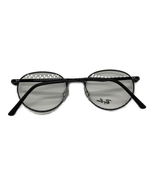 RAY-BAN（レイバン）RAY-BAN (レイバン) クラシック オーバル ブラック サイズ:50ロ20の古着・服飾アイテム