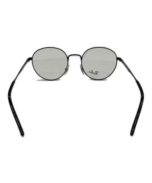 RAY-BAN（レイバン）RAY-BAN (レイバン) クラシック オーバル ブラック サイズ:50ロ20の古着・服飾アイテム