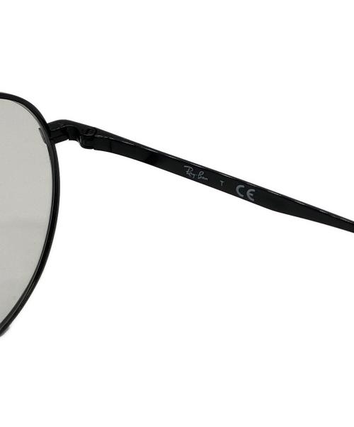 RAY-BAN（レイバン）RAY-BAN (レイバン) クラシック オーバル ブラック サイズ:50ロ20の古着・服飾アイテム