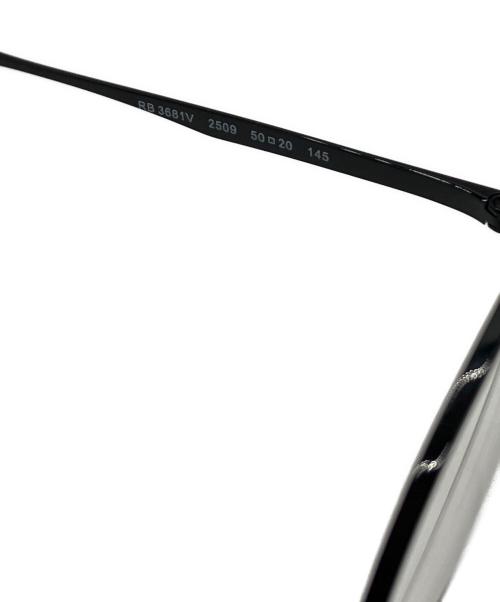 RAY-BAN（レイバン）RAY-BAN (レイバン) クラシック オーバル ブラック サイズ:50ロ20の古着・服飾アイテム